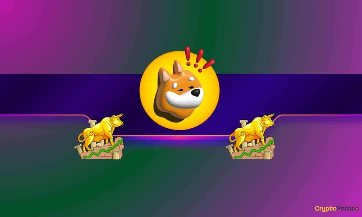 Почему цена Бонка выросла на 75% еженедельно, а что дальше?