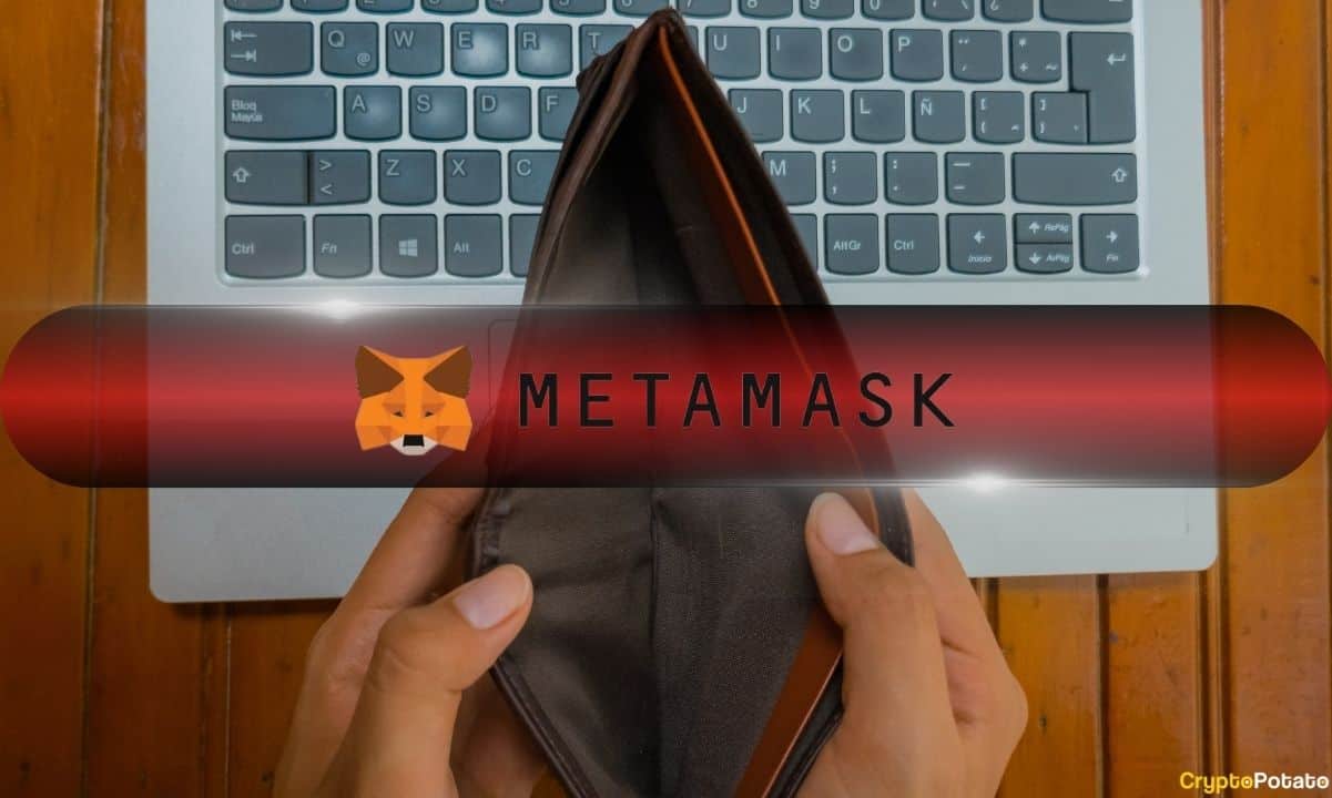 Почти 500 пользователей Metamask взломали ежедневно, когда атаки кошелька взрываются: цепочкой