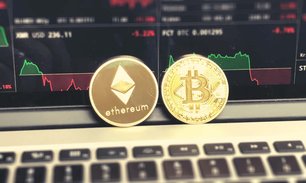 Киты Bitcoin и Ethereum удерживают Binance, пока трейдеры OKX спешат забрать прибыль