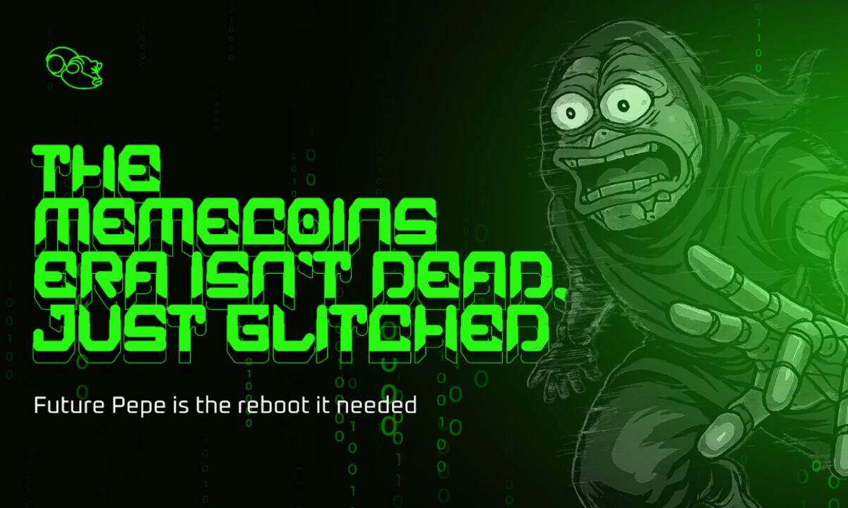 Meme Coin на Ethereum Future Pepe видит, как он будет расти, представляющий интерес, может ли это быть следующим большим крипто-хитом?