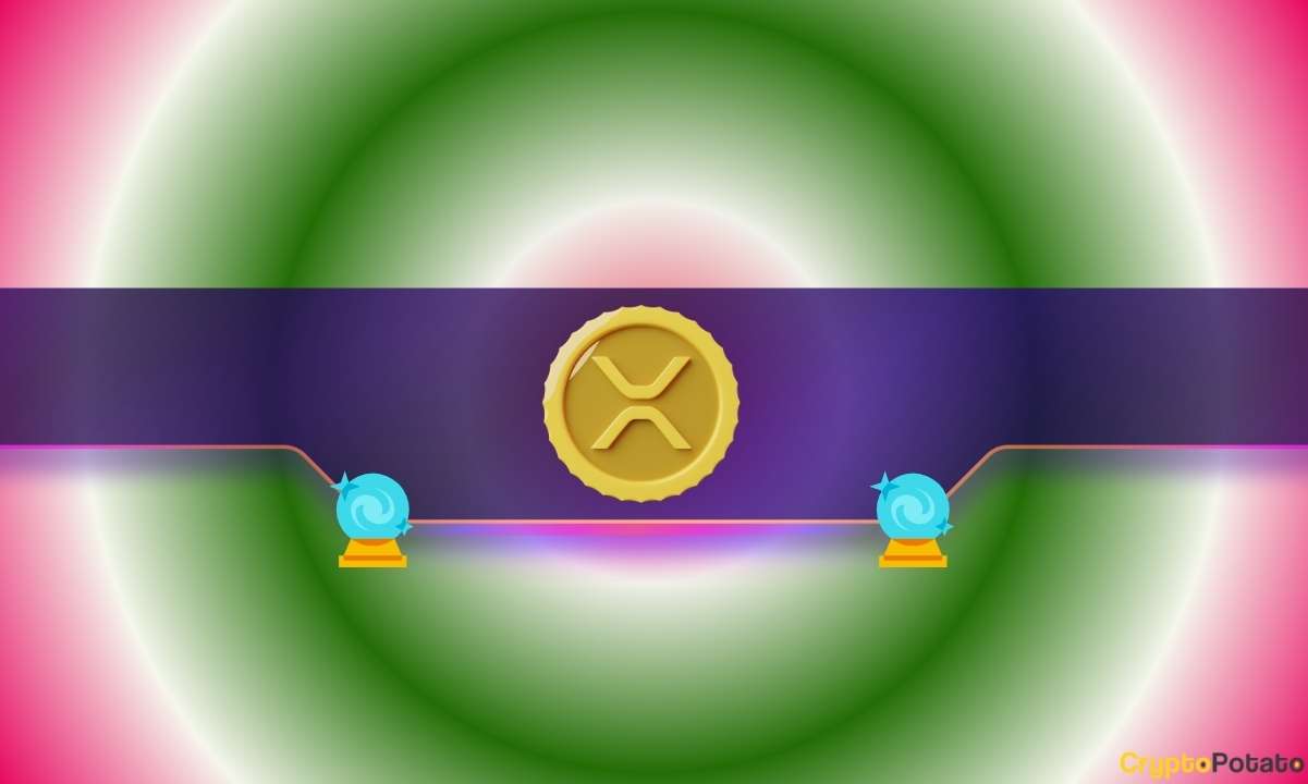 Цена XRP удерживается на уровне $3 после выхода из многомесячного диапазона. Что дальше?