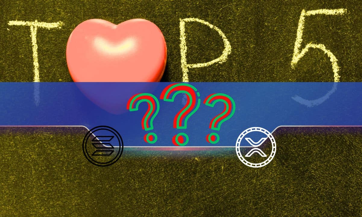 Мы попросили 4 AIS оценить 5 лучших альткойнов за 2025 год: XRP не взял #1