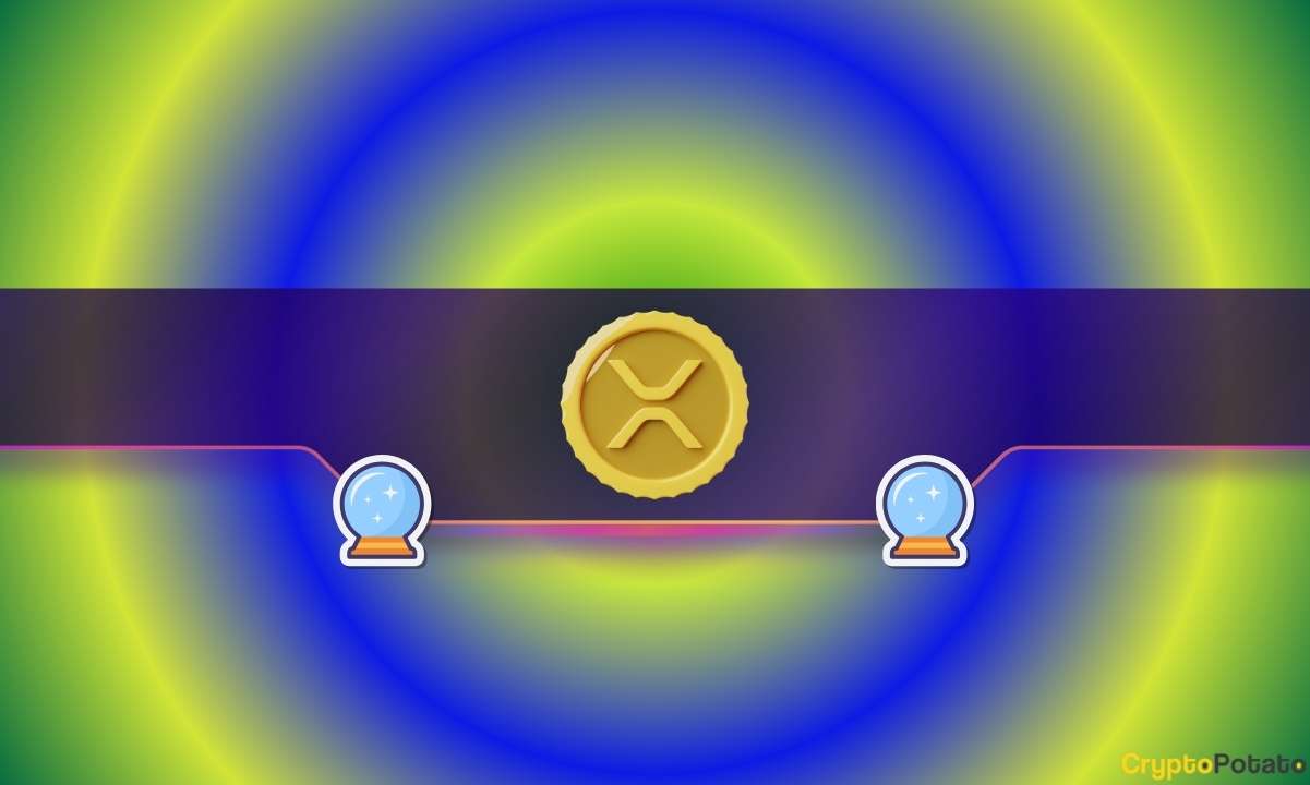 XRP затмевает BTC и ETH в этом важном показателе, но цены получают удар