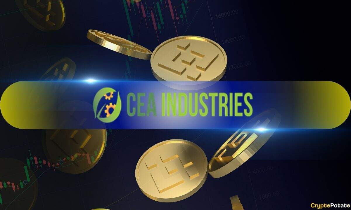 Эта Vape Company стремится создать крупнейшую казначейскую фирму BNB в США в США.