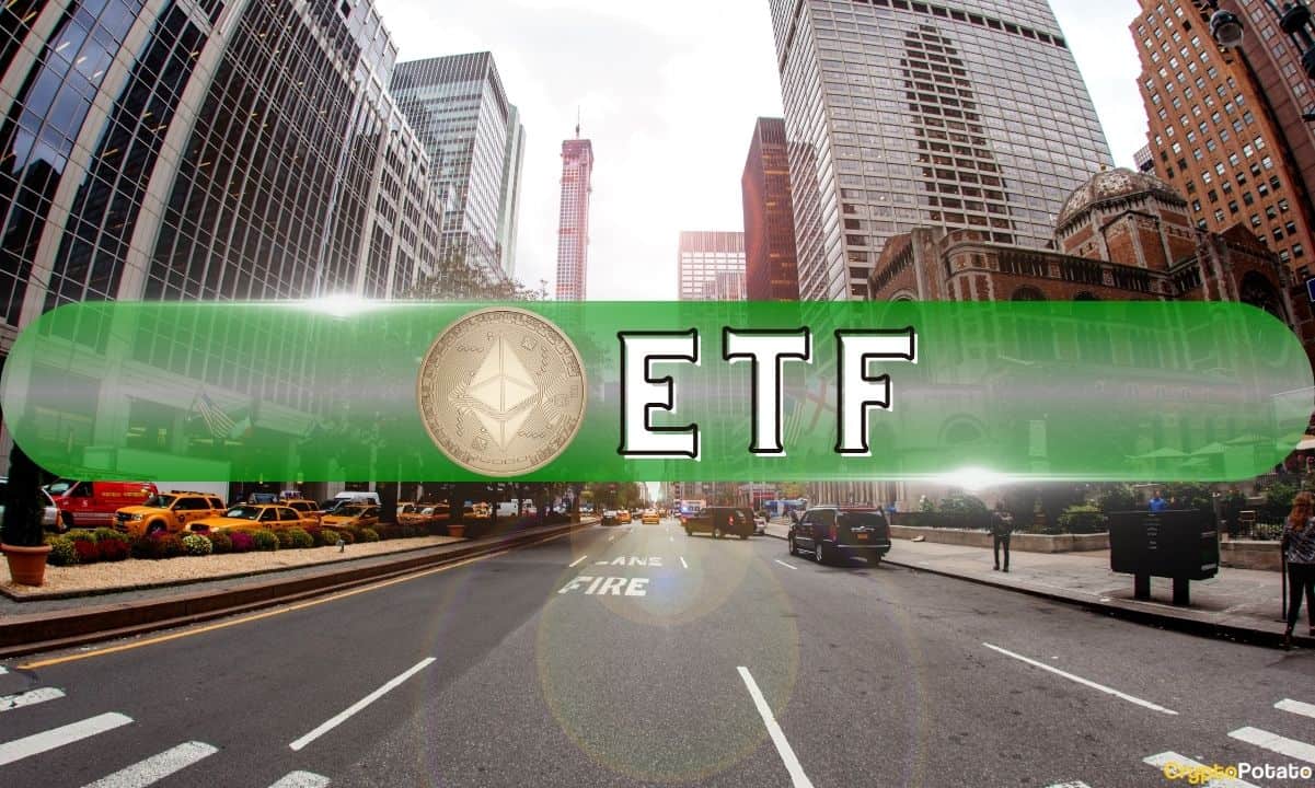 Ethereum ETF приток взлетает в июле, опередив за последние 11 месяцев вместе