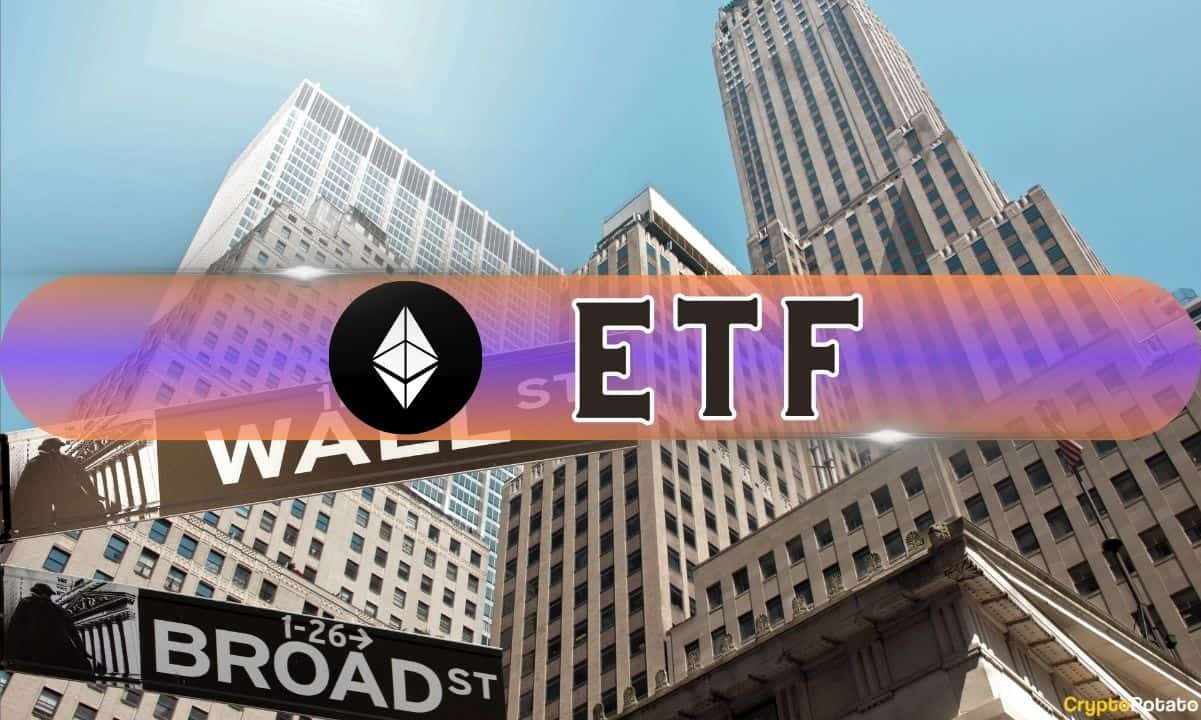 Эт Прайс падает, но Ethereum Etfs продолжают бить записи