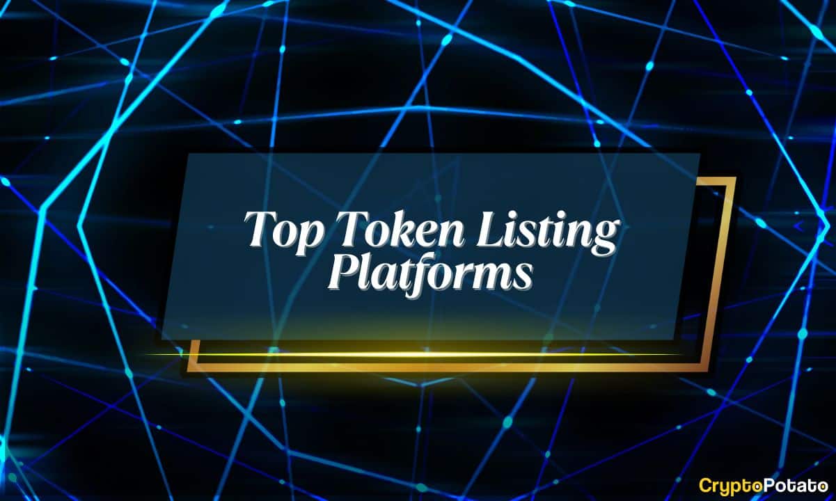 5 лучших платформ для листинга токенов в 2025 году: где проекты Web3 идут вживую
