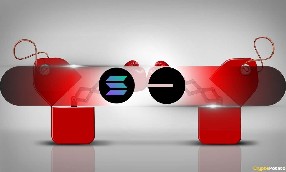 Вот как база сокрушает Solana в ежедневных запусках токена