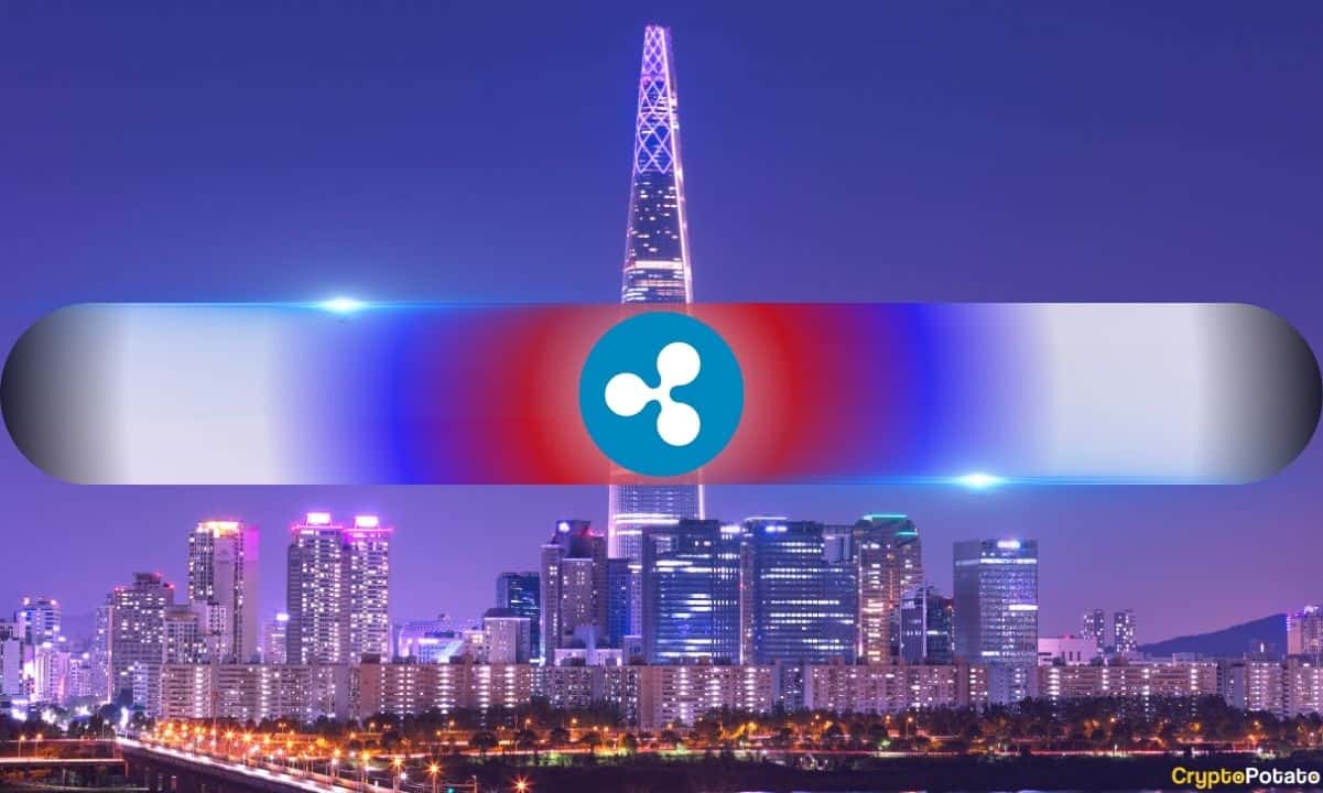 Новости по усыновлению Major xrp из Южной Кореи