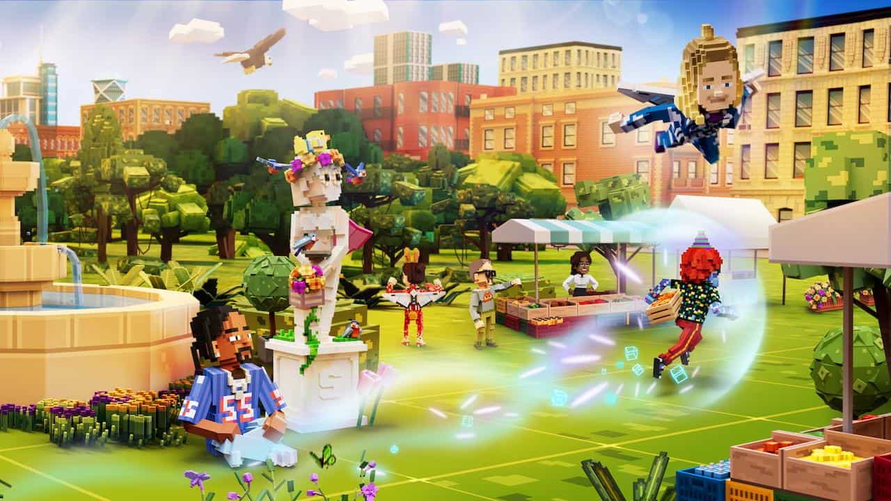 Обновление игры на песочнице 0,12 усиливает многопользовательский игровой процесс и дает возможность создателям создавать более захватывающие миры