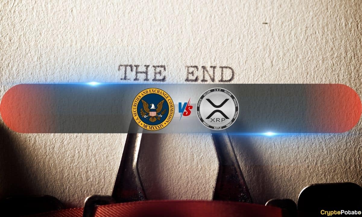 Xrp's Price Skyrockets на 13% как Ripple и Sec Drop Court Battle