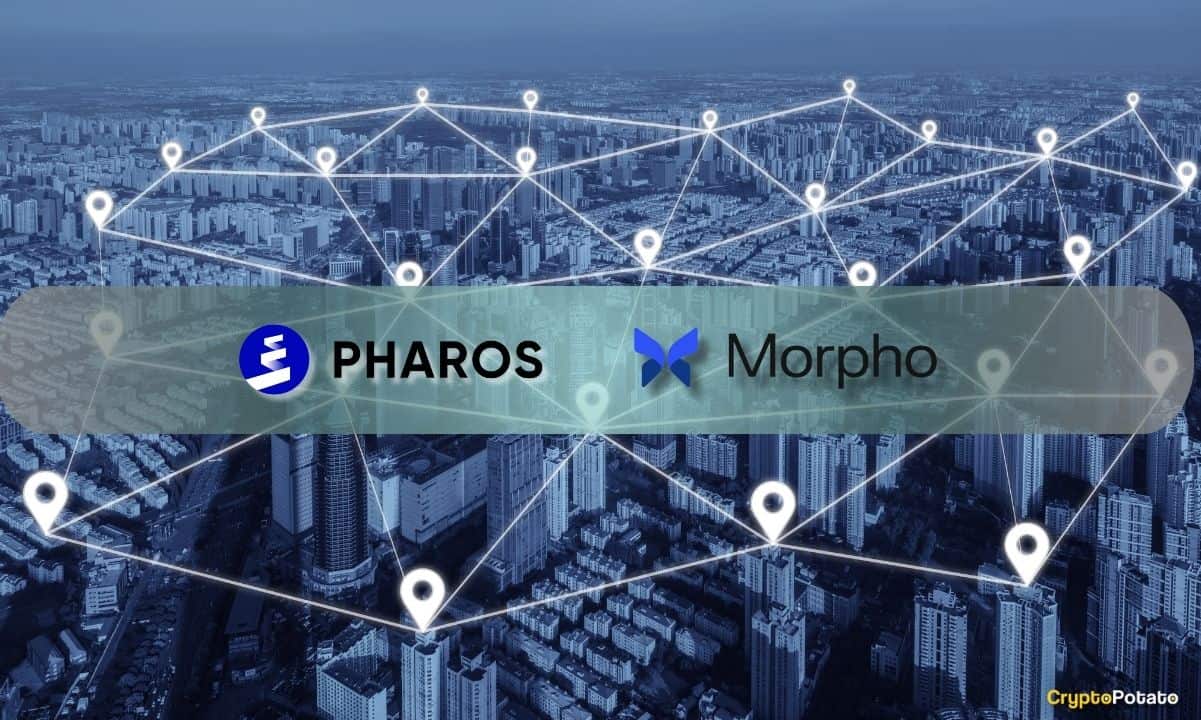 Faros Network объединяется с Morpho, запустив Native RWA Lending Infrastructure
