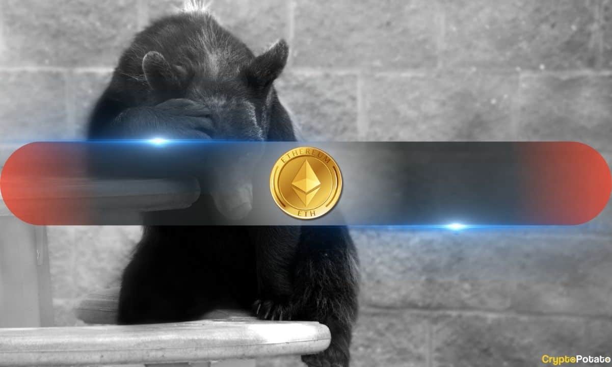 Ликвидация лучших 400 миллионов долларов, поскольку Ethereum (ETH) приближается к 4000 долларов, несут недоверие