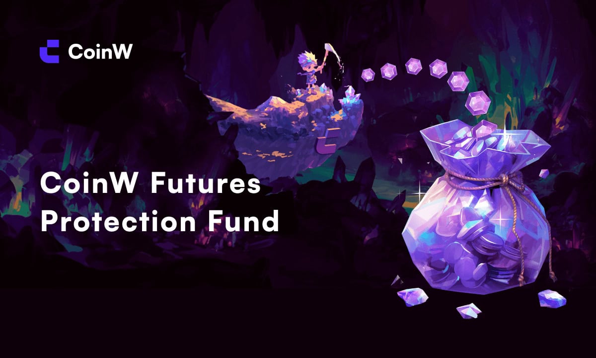 CoinW расширяет программу защиты фьючерсов новыми функциями для защиты трейдеров