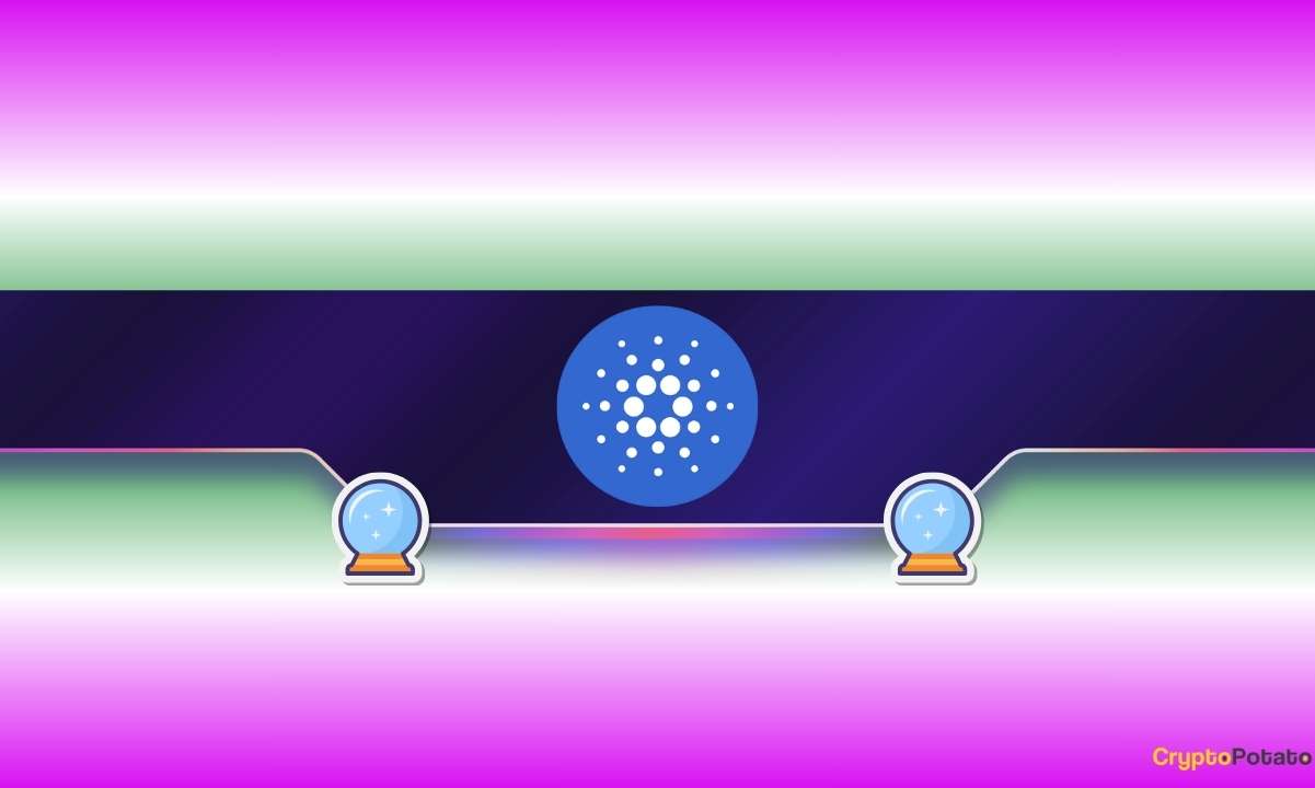 Шокирующее кардано (ADA) Прогноз цен: прорыв намекает на 261%, выросший до 2,90 долл. США