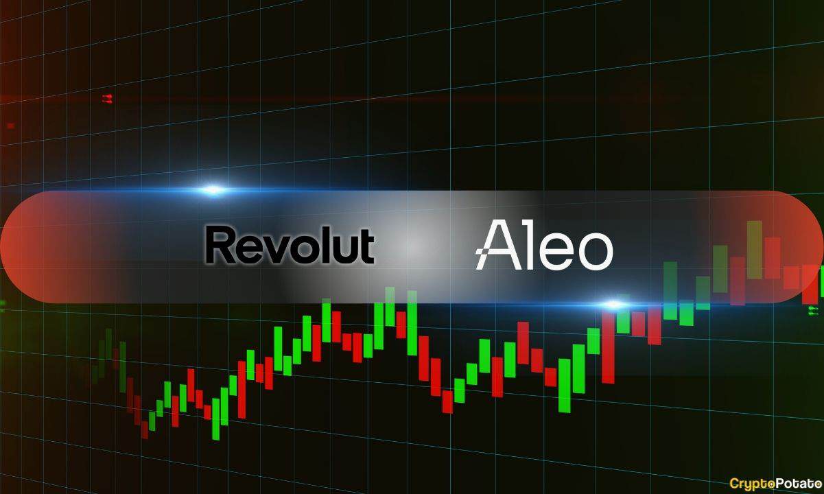 Фонд Aleo Network объединяется с финтех-единорогом Revolut