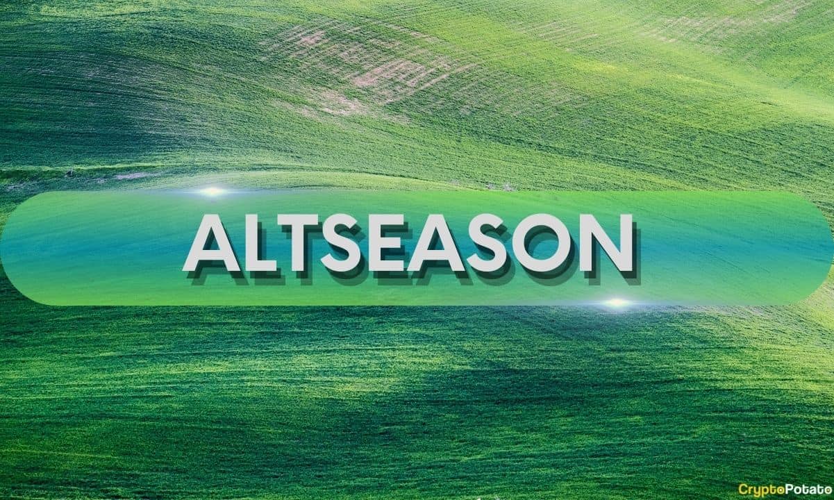 Доминирование биткойнов падает ниже 60%, поскольку вспыхивают сигналы Altseason