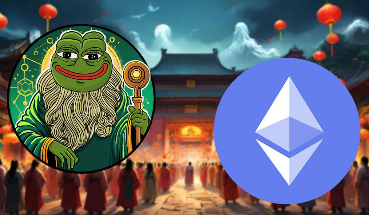 Meme Coin на базе Ethereum `pepeto 'приближается к 9-го этапа, набирает более 6,09 млн. Долл. США в предпродаже