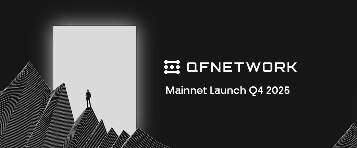 QF Network подтверждает запуск Q4 2025 Mainnet, чтобы переопределить производительность блокчейна Layer-1