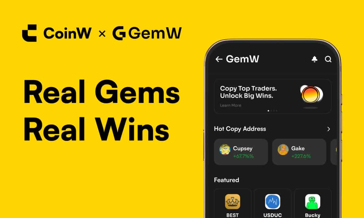 Представляем GEMW: Простая, создательная платформа в цепочке Альфа-платформы