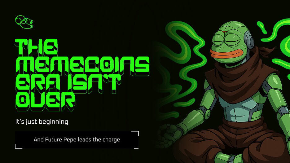 Будущая предпропта Pepe (Pepe): как это сравнивается с Ada, Doge в 2025 году?