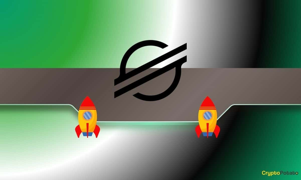 Это ждали быки Breakout XLM?