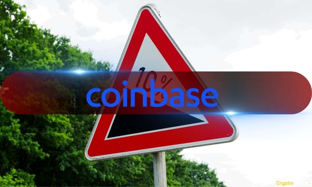 Coinbase теряет свою сцепление: доля рынка падает, несмотря на огромный объемный рост