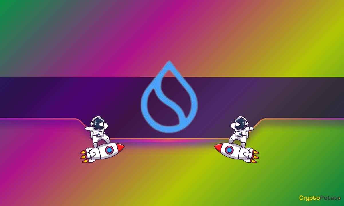 Суй отскочит? Диаграмма намекает на крупный ралли