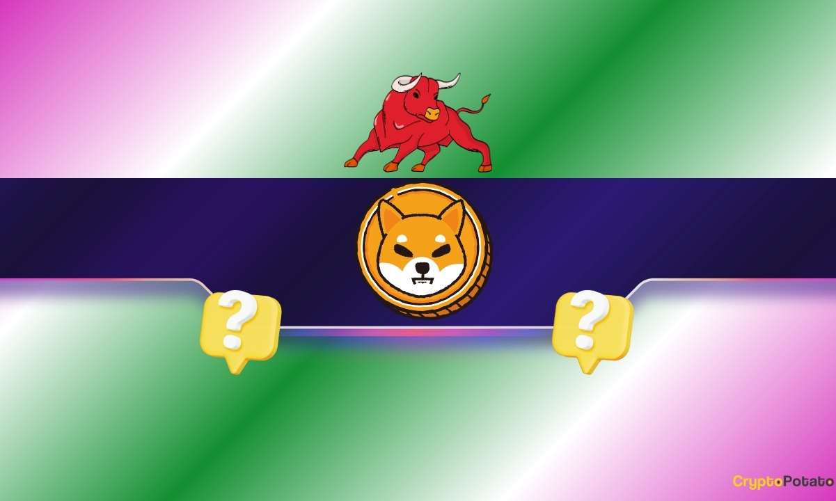 2 причины, по которым цена Шиба Ину (Шиб) может скоро сплотиться