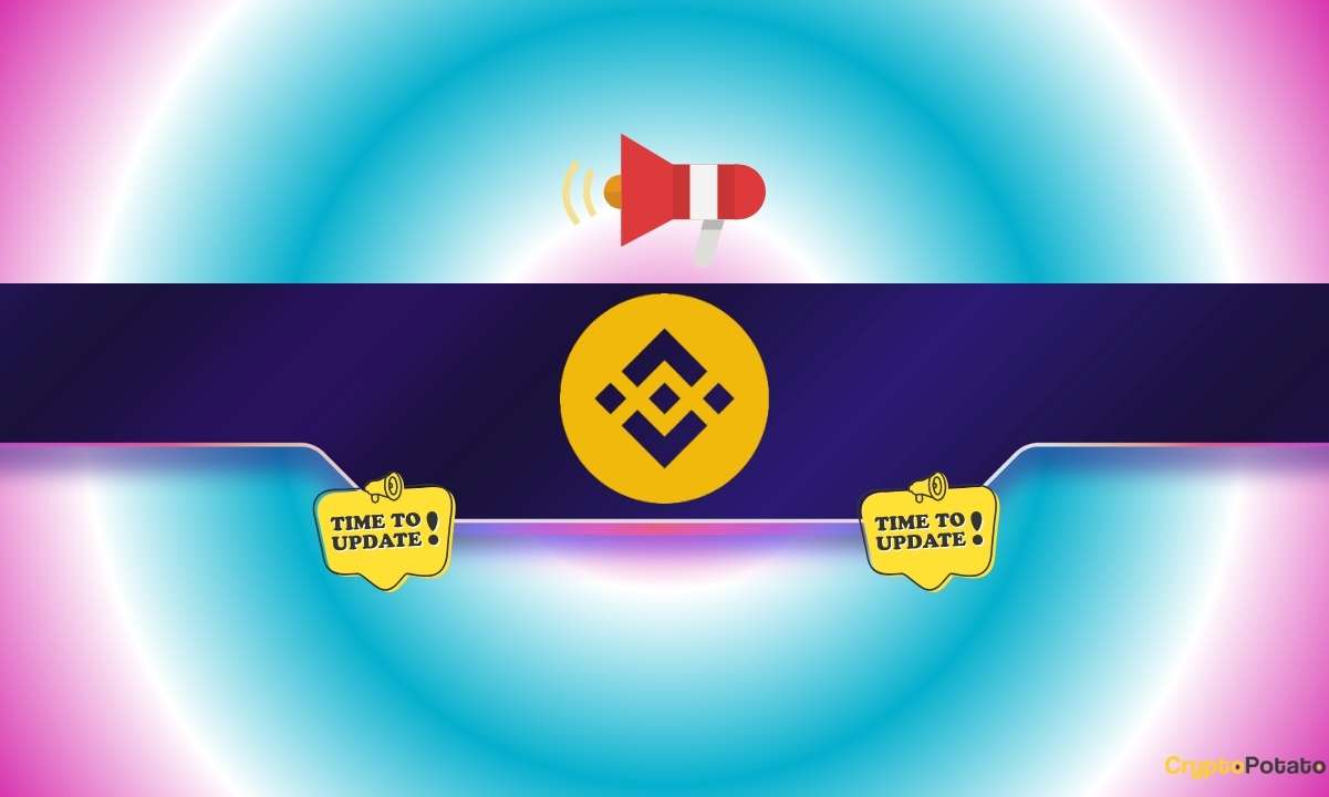 3 важные объявления о бинансе, касающиеся некоторых трейдеров Altcoin: детали