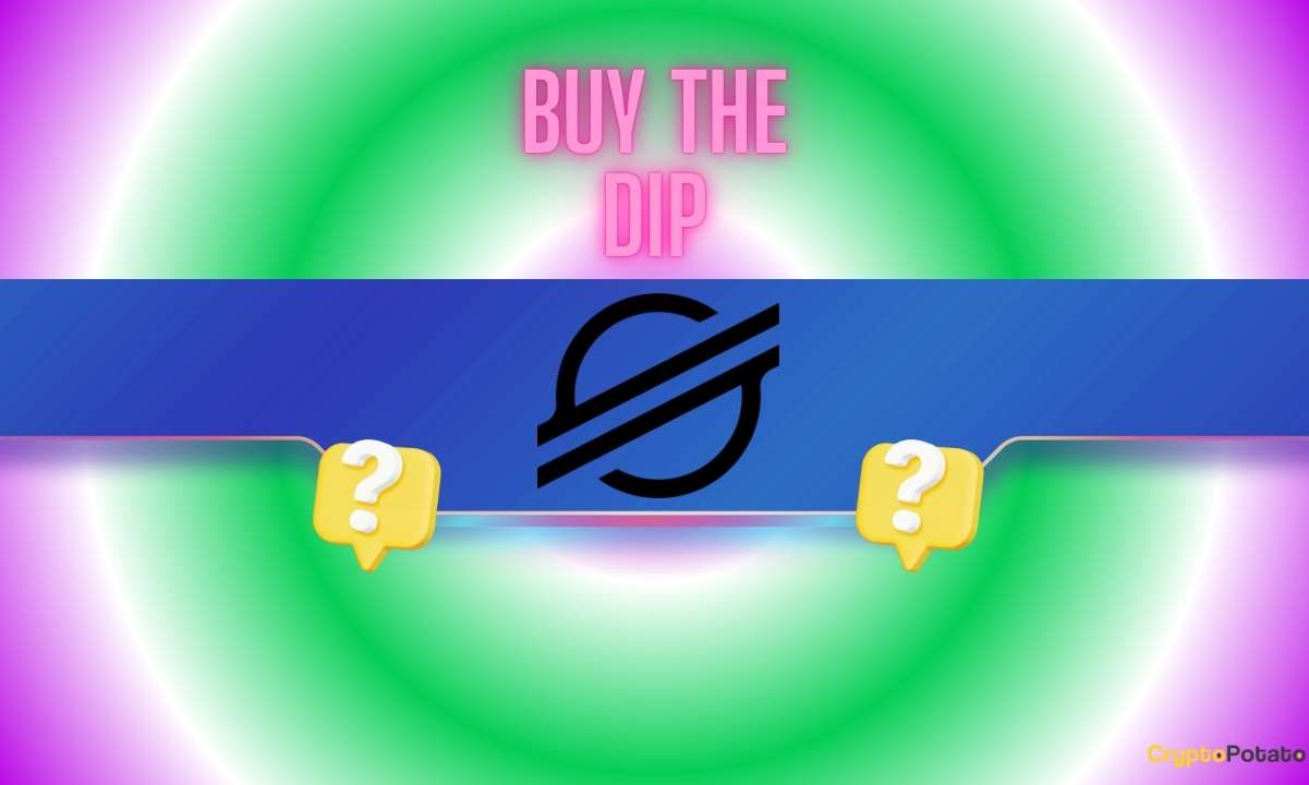 Купить падение? Stellar (XLM) установлен на 1 доллар, если эти уровни удерживают