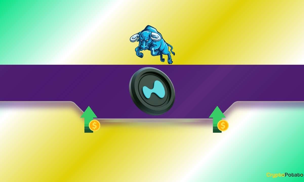 Hype Pumps 21% на этой неделе: может ли это разбить 55 долларов?