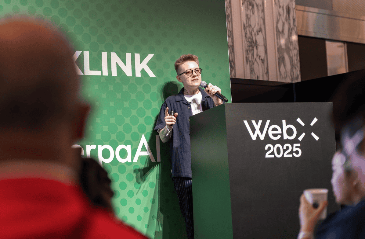 Помимо облака: создание устойчивой инфраструктуры Web3, интервью с Полин Шангетт, директора по стратегии в Changenow