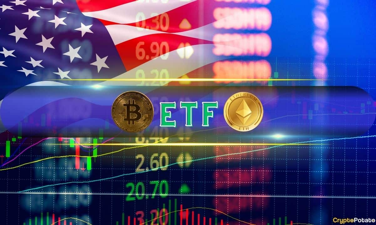 6 недель подряд: Ethereum ETF оставляют биткойны в пыли