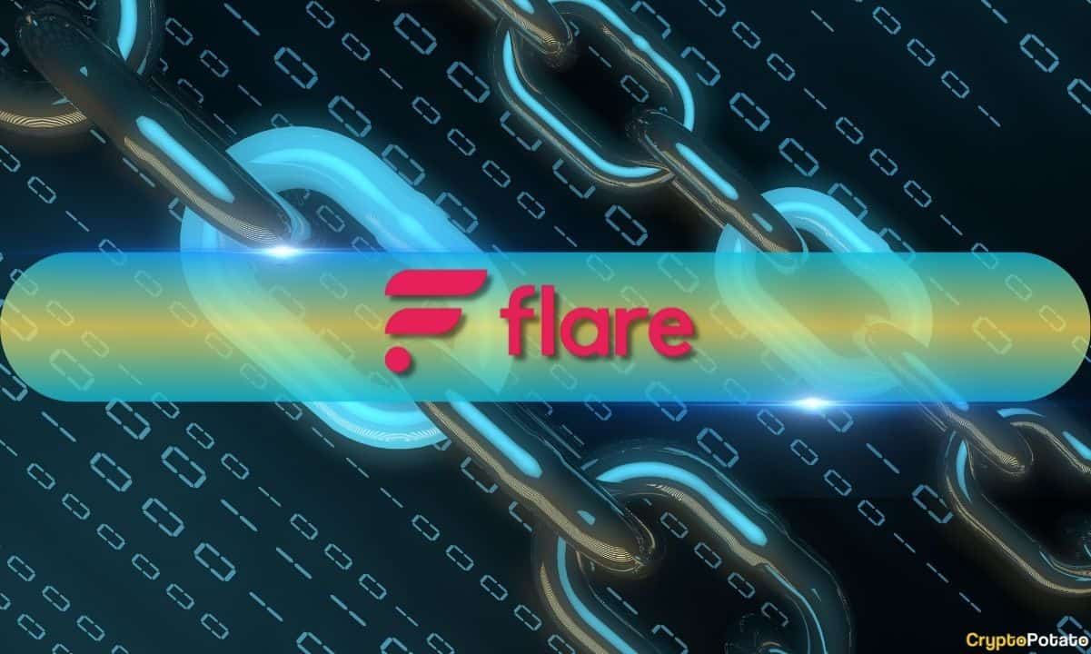 Flare 'xrp-несущая структура, принятая всеми Blockchain Inc.