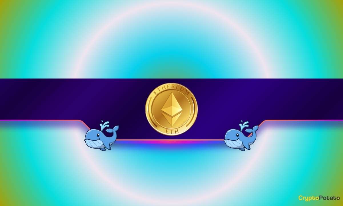 Цена Ethereum Danger: Whale Exodus может перетаскивать ETH ниже $ 4K