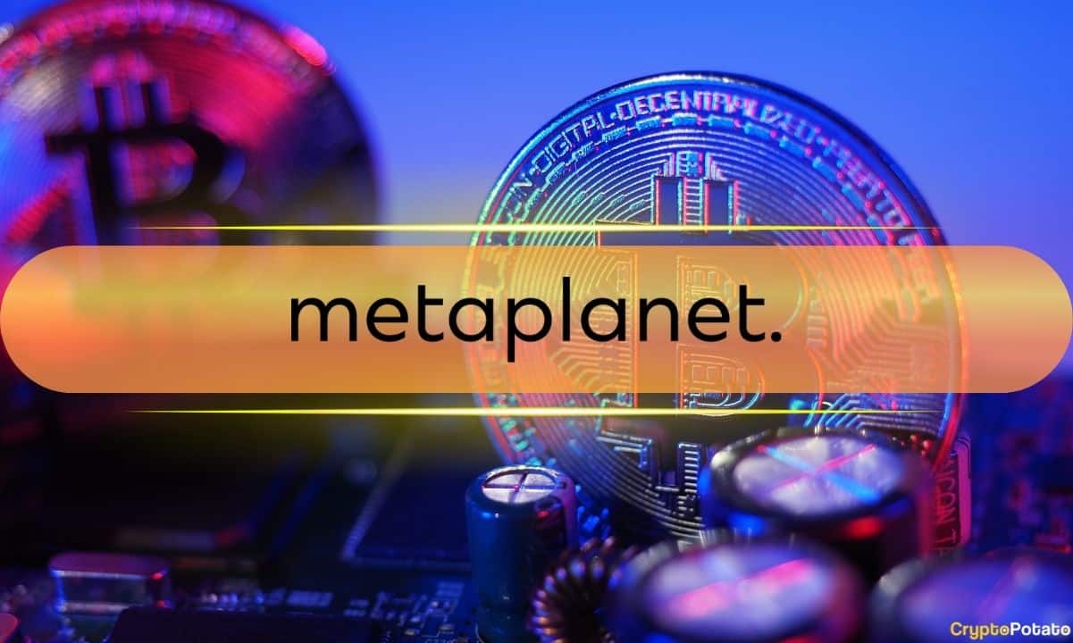 Metaplanet достигает 20 000 BTC с покупкой 112 миллионов долларов США