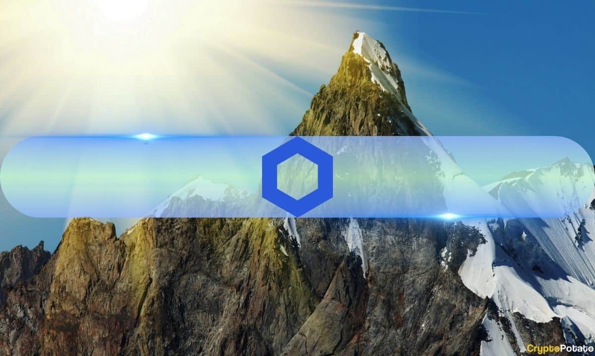 Chainlink (ссылка) Лица Faces Supply Crunch: Bullish Breakout впереди?