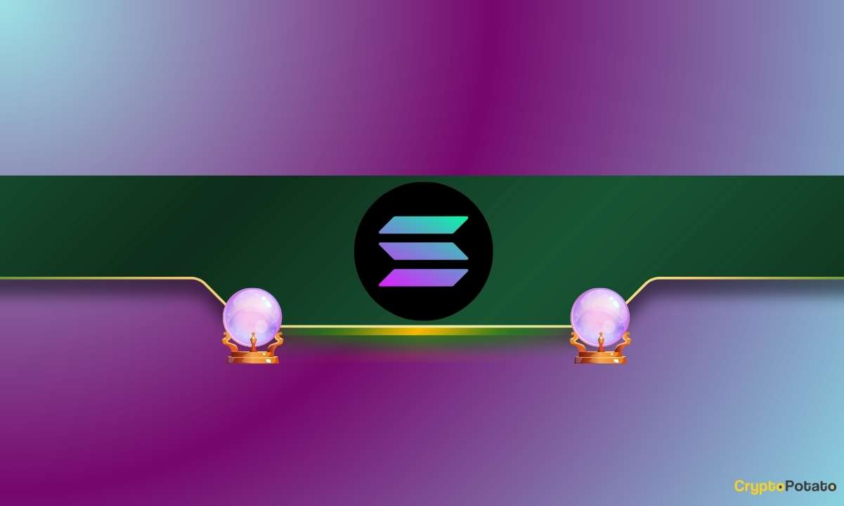 Солана ралли впереди? Это ключевая линия прорыва, чтобы посмотреть