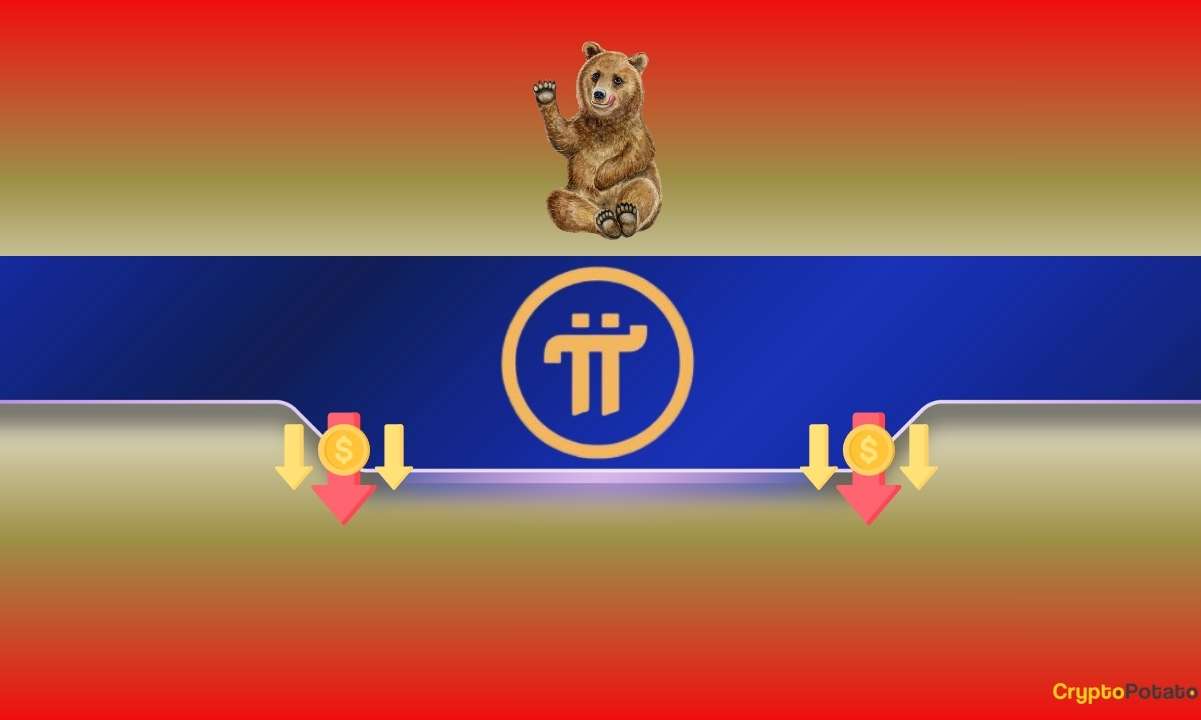 7 000 000 PI всего за 1 день: цена Pi Network наносится для дальнейшего краха?