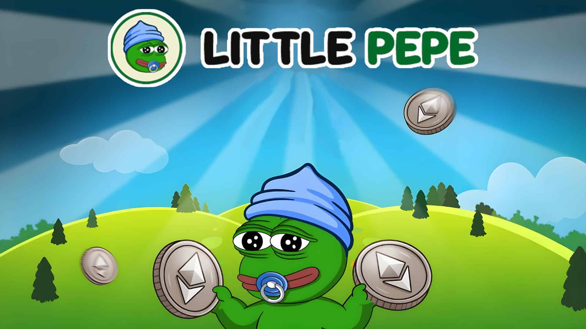 Meme Coin Little Pepe поднимает более 24 миллионов долларов в предпродаже с более чем 39 000 держателей
