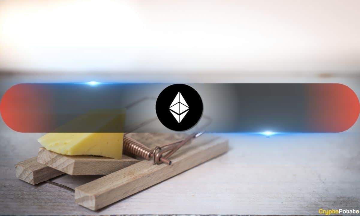 Вплест, переход? Почему сентябрьский диаграмма Ethereum (ETH) может обмануть всех