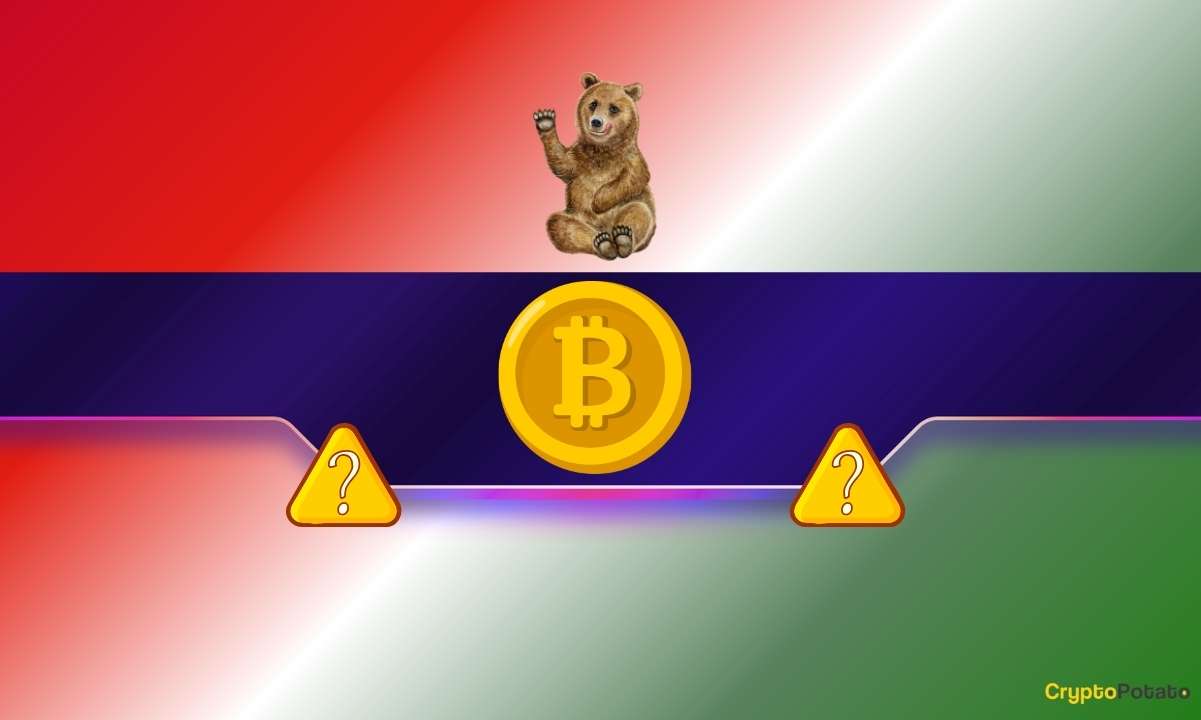 BTC Прайский предупреждающий знак? Биткойн -киты начинают продавать перед сокращением кормления