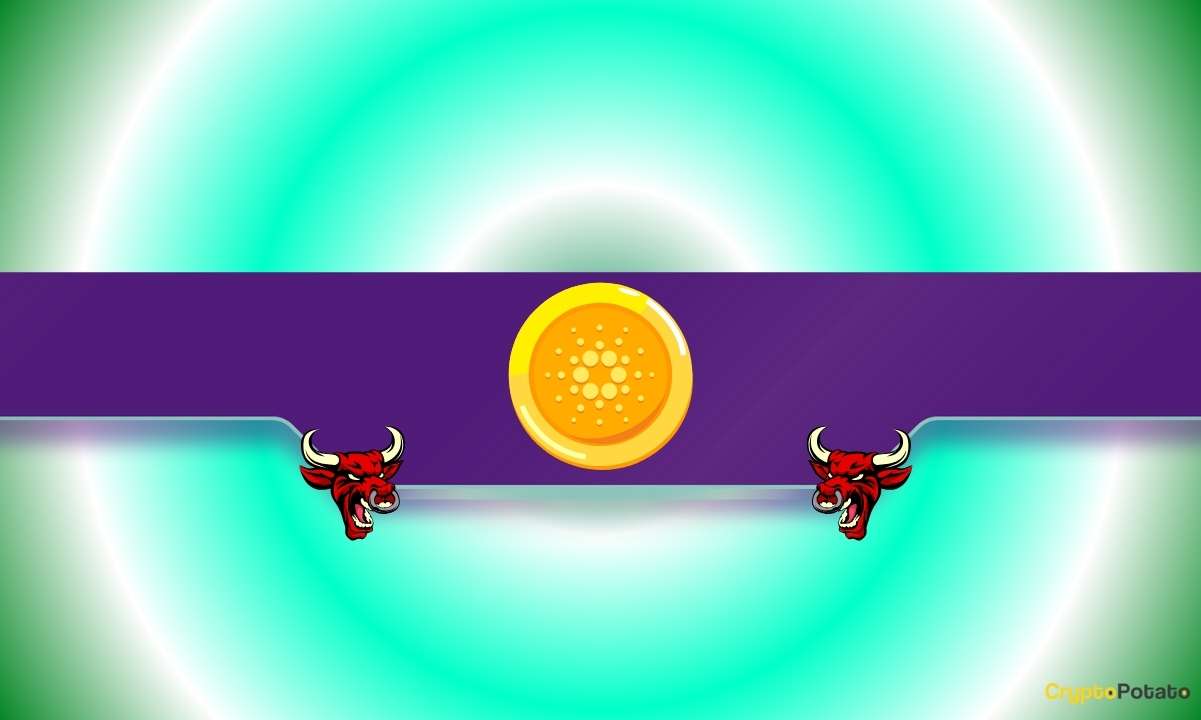 Сигнал цены кардано говорит, что пришло время накопить ADA