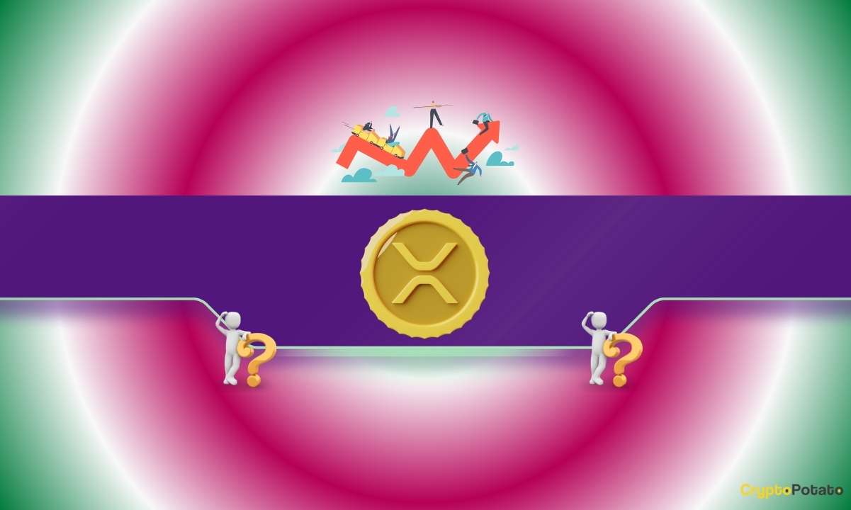 Xrp Price спотыкается на уровне 2,9 доллара - какая следующая цель недостатка?