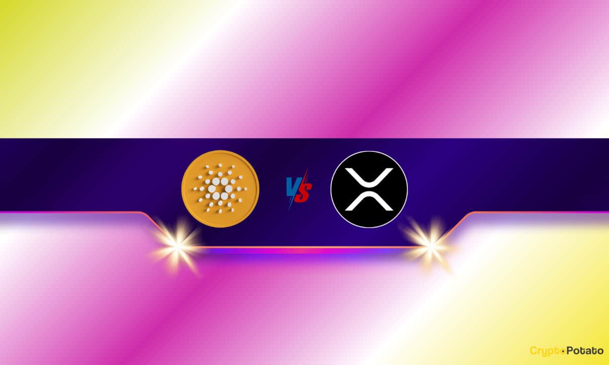 XRP или ADA? ИИ предсказывает большего победителя за получение цен на 2025 год (вывод удивит вас)