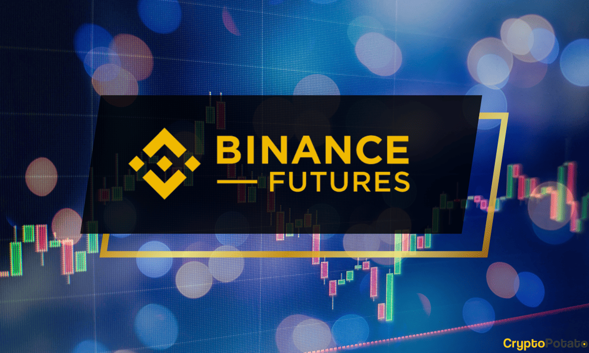 Binance Futures достиг за все время 2025 года с 2,62 трлн.