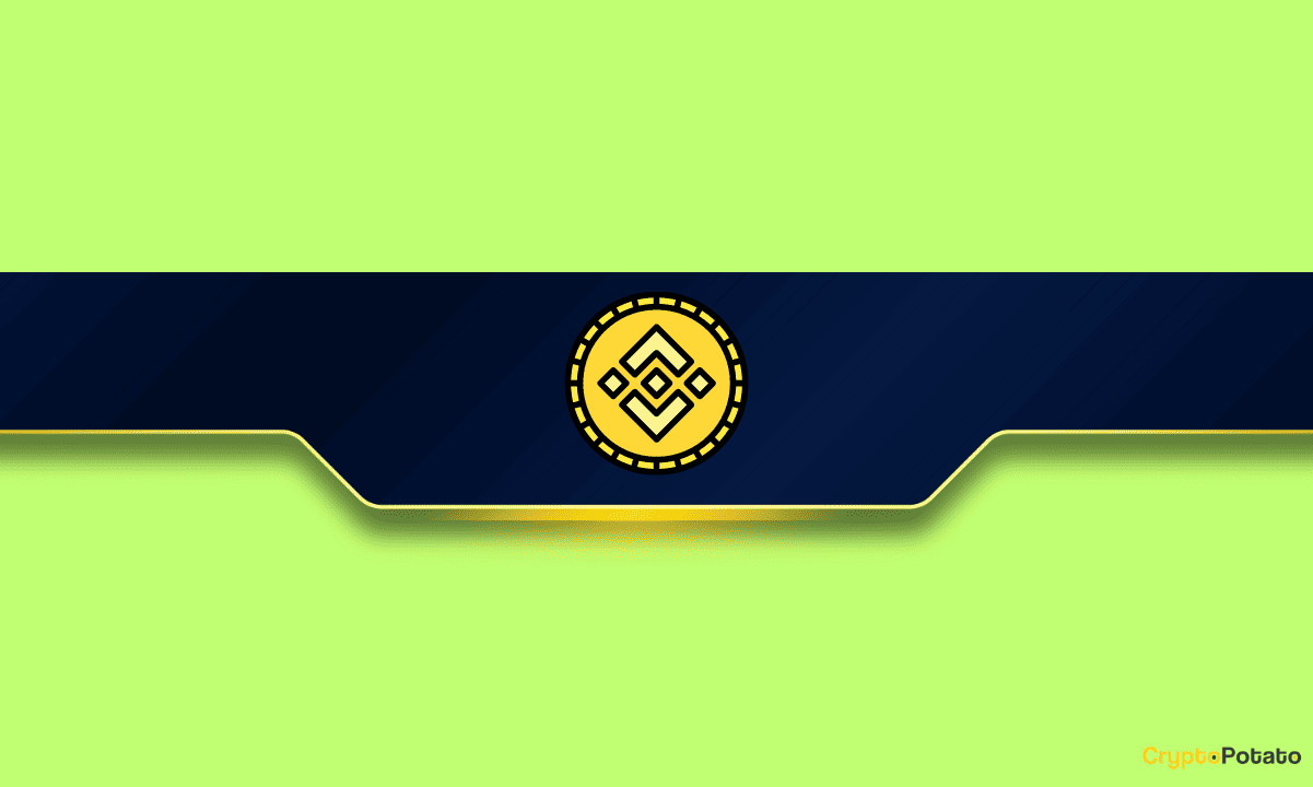 Bnb ралли получает пар, так как сопротивление ключа превращается в поддержку