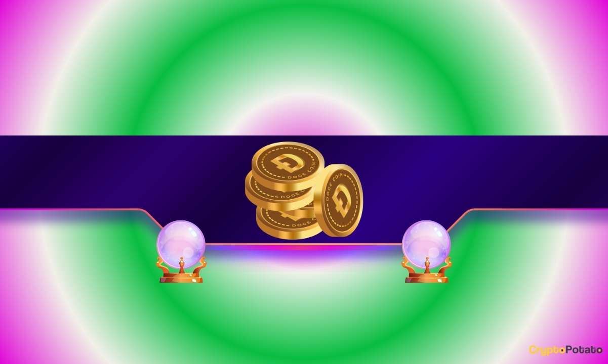 Dogecoin нарушает сопротивление ключа-следующий ралли с двузначным цифром?