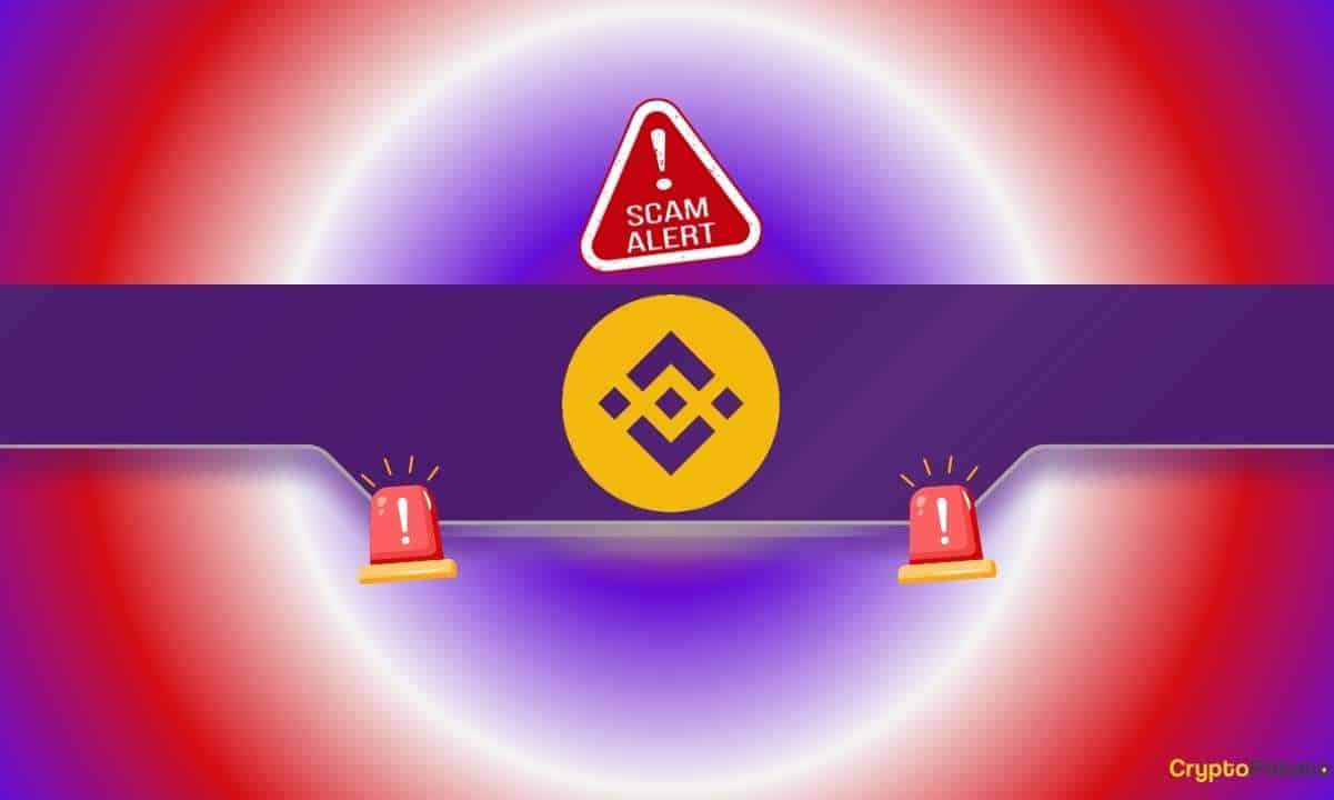 Binance предупреждает о опасной афере: что должен знать каждый пользователь